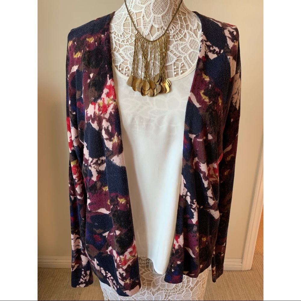 Gap Multicolor Cardigan